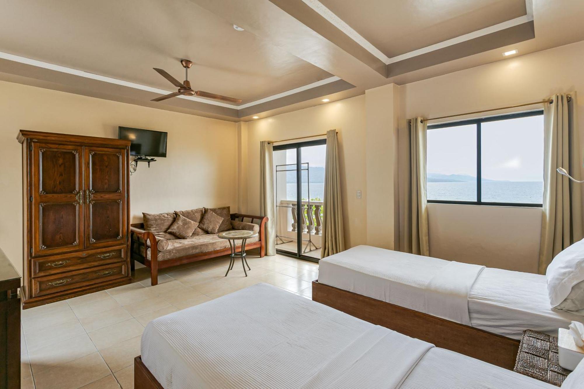 Turtle Bay Dive Resort Моалбоал Екстериор снимка